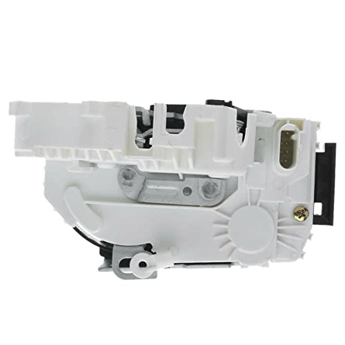 Image of Power Door Lock Actuator w /Latch, Fits for 2011-2022 Dodge Durango & Jeep Grand Cherokee(w /o Start /Stop System, 4 pins), Front Left (Driver's Door), Repalces OEM 4589921AH 931-096, 72264