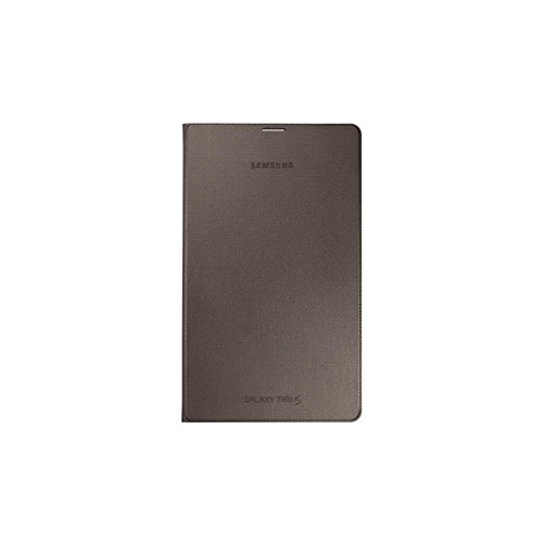 Samsung EF-DT700BSEGWW Simple Cover per Galaxy Tab S 8.4, Bronzo