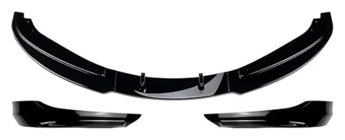 Spoiler avant BMW E90 E91 LCI protège et transforme votre pare-chocs bas