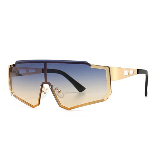 Lunettes de soleil surdimensionnées pour vos sorties en ville