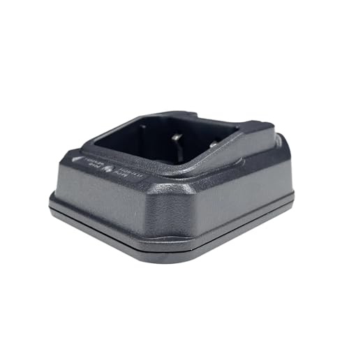 Base de Carga UV-9R Pro Cargador UV-68 Pro UV-9R Plus Walkie Talkie UV-S22 Pro V2 Batería Cargadores de Escritorio GT-3WP(USB)