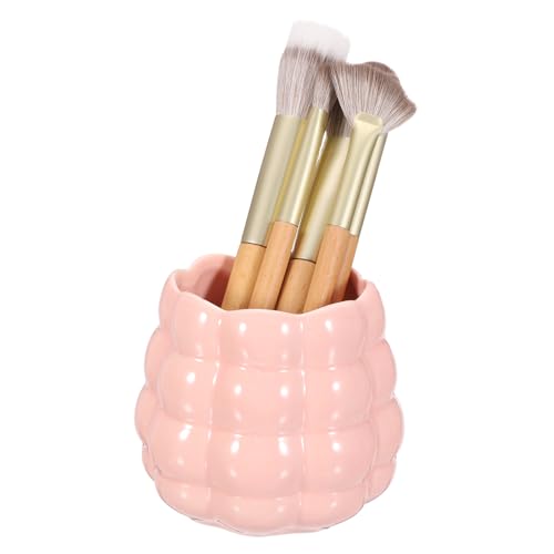 Porte-pinceaux de maquillage en céramique pour ranger vos crayons