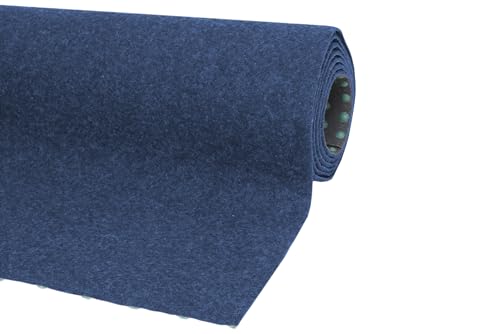 misento Kunstrasen Outdoor mit Noppen - wetterfest und pflegeleicht - geeignet als Balkon Teppich...