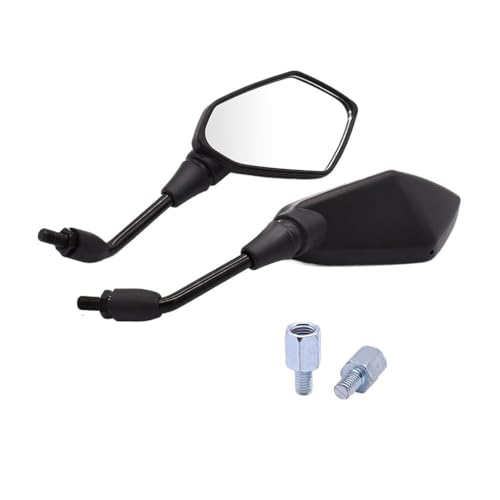 Rétroviseur arrière convexe moto pour remplacer vos anciens miroirs de CBR650 R