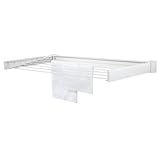 leifheit telegant 100 wall mounted dryer Leifheit Telegant 70 Wall Mounted Dryer, 3.5 m