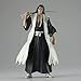 BANPRESTO - Bleach - Solid and Souls - Kenpachi Zaraki Statue