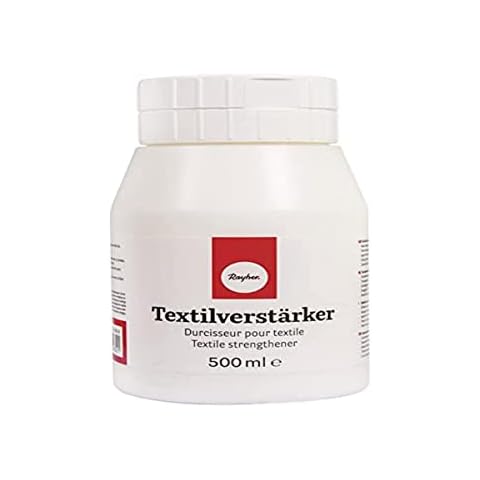Endurecedor Textil Rayher, Surtido, 500 ml Cover