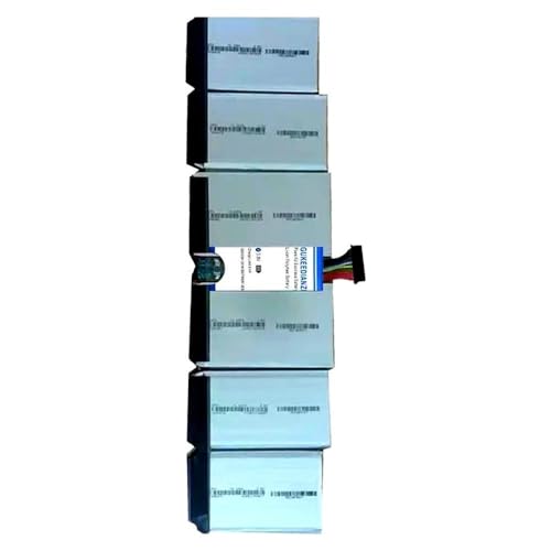 Batterie Li-polymère C1551B pour travailler partout sur Chromebook Pixel 2015 et Surface
