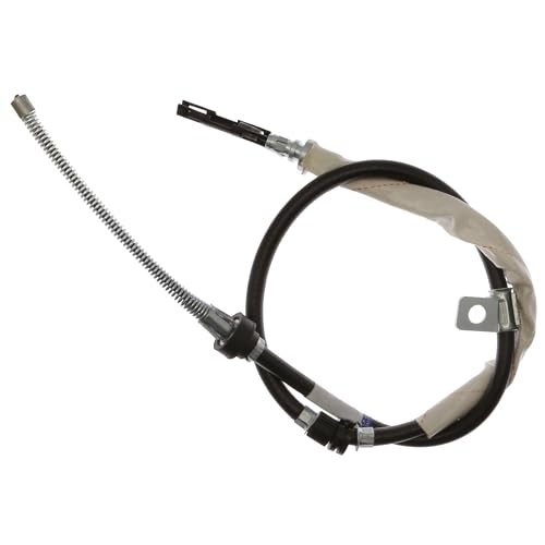 Cable ACDelco 18P97283 de freno de mano trasero para repuesto original de coche