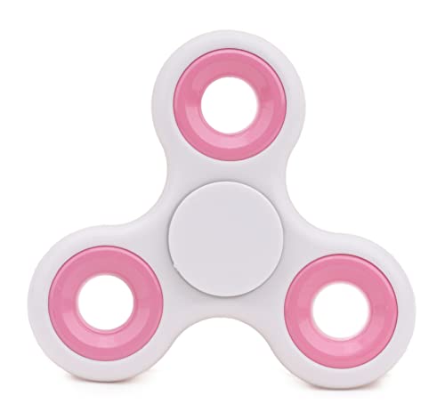Toyland® Fidget Hand Spinner - Soulagement du Stress et de l'anxiété - Couleurs Assorties...