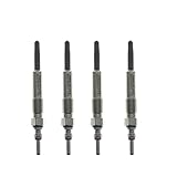 4x Glow Plugs 11V Compatible With Nissan Primera P12 Primastar X83 1.9 DCi DACIA Logan I Sandero
