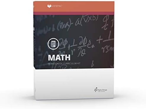 LIFEPAC Algebra II Set