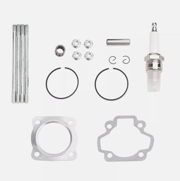 Kit motor big bore PW50 con cilindro de 40mm de alta resistencia térmica 60CC 2