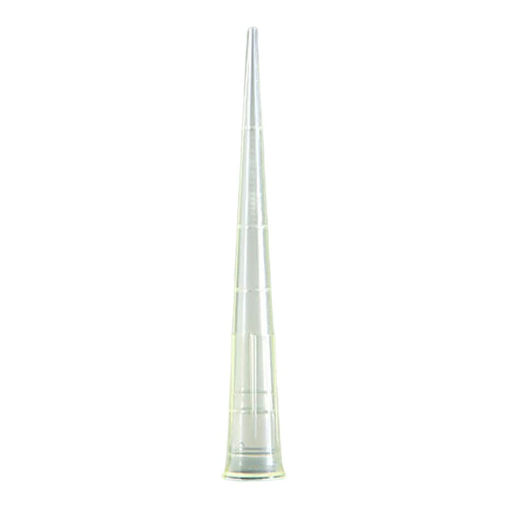 Sorenson 31870T Punta per pipetta di standardizzazione rapida per rack, rilegatura bassa, naturale, 200µl (confezione da 4800)