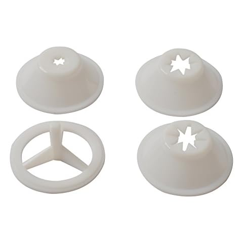 Hakka Churro Maker Accessories for Sausage Stuffer and Spanish Churro Extruder Machines Cover