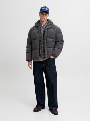 Jorgreene Corduroy Puffer Jacket – Ansicht 3