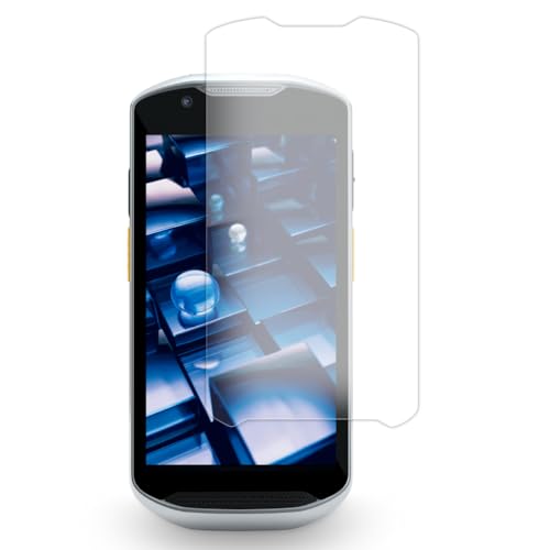 ���f�B�A�J�o�[�}�[�P�b�g �ی�t�B���� �݊��i ZEBRA TC57x TC52ax TC52x�iSE4720���ځj �p �t�� �ی� �t�B���� ���d�x9H �u���[���C�g�J�b�g �N���A����