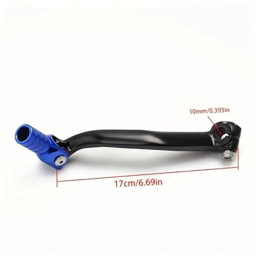 Levier de commande de changement de vitesse robuste Yamaha YZ450F - 4