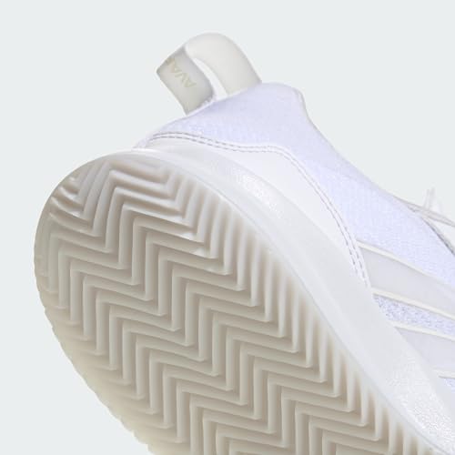 Image of adidas Womens Avaflash Tennis Shoe