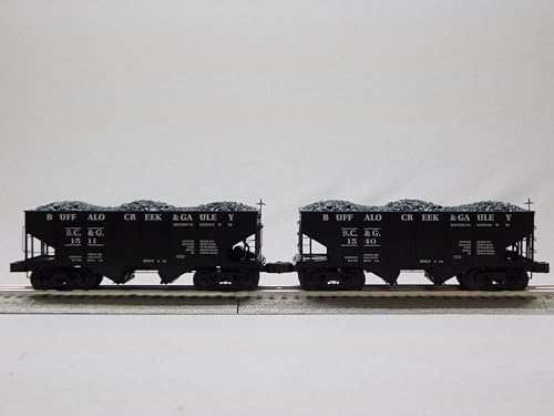 Atlas N NS 90 TON HOPPER #146608