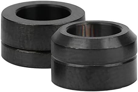 Keenso M6 Disc Brake Washer, Disc Brake Bolts Spacer MTB Bike Convex Concave Washers Rings Mountain Bike ConcaveConvex Spacer