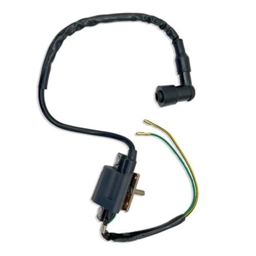 Bobina de encendido y kit CDI para solucionar fallos de arranque en motos de 90cc
