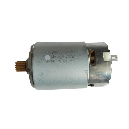 Démarreur RS550VD-6532 mécanique 12 dents doté d'un frein de sécurité