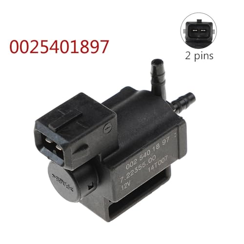 Électrovanne A0025401897 valve de commande circuit moteur auto - 3