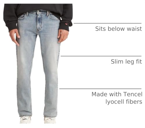 Image of Levi's Men's 511 Slim Fit Jeans (Also Available in Big & Tall)