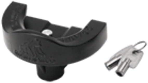 Trailer Coupler Lock | Fits 2-5/16 in. Couplers | Gorilla Guard