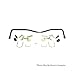 ADDCO Sway Bar Kit K1-662-0U-391 - Sway Bar 662-1.000 (1) Rear - Designed for & Compatible with 1964-66 Ford Mustang - Includes New Hardware. (May Reuse OE Hardware)