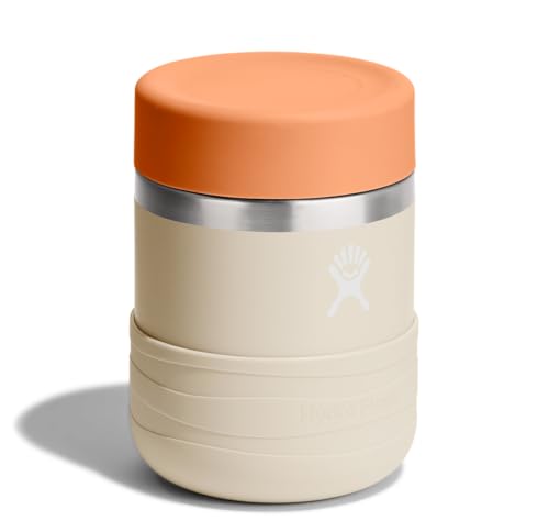 Hydro Flask Insulated Food Container - Snack Container for Kids and Lunch Box - 12 Oz Food Jar in Coconut Cream by Hydro Flask - Image 3