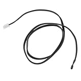 STOBOK 10stücke Klimaanlagen-wartungssensor Für Thermostatsensor Rohr Zubehör Temperatur Überwachung Sonde Thermistor Klima System Heizungs Und Klimatechnik Hvac Reparatur Ersatz Teil