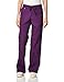 WonderWink Women's Scrubs  Cargo Pant, Eggplant, Small
