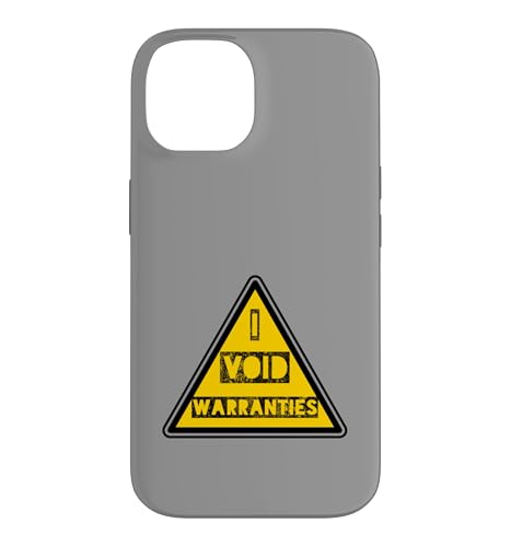 I Void �ۏ� - �������ȃG���W�j�A���J�j�b�N�Z�p�҃e�b�N �X�}�z�P�[�X iPhone 14 �p