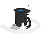 Compatible avec les pompes filtrantes courantes pour une performance optimale