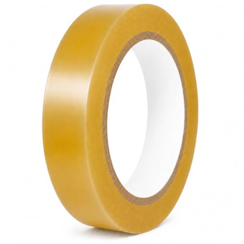 Image of GGR Supplies CVT-536 Clear Vinyl Floor Marking Tape, 1 x 36 Yards
