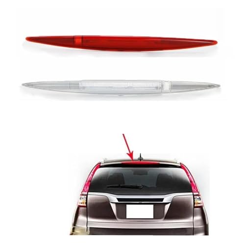 Feu arrière LED pour pare-choc CRV 2012-2016 blanc - 2