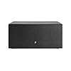 Audio Pro C20 W Wireless Multiroom Stereo Speaker 190 W Class D Amplifier, WiFi Bluetooth 5.0, TV ARC Input, Optical Input, Phono MM Input, Subwoofer Output (Black) #5
