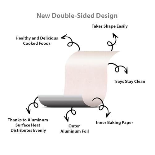 Cook COOK008 2 Sided Baking Papers thumb #5