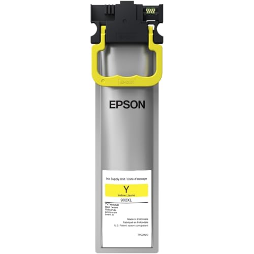 Epson DURABrite Ultra T902XL420 -Ink Pack - High Capacity Yellow