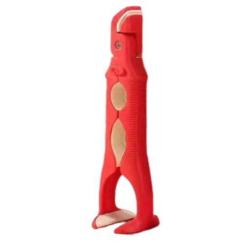 Generisch Clip para cuencos, pinzas ergonómicas, elevador de platos calientes, resistente al calor, para cocinar, hornear, barbacoa, microondas, estufa, barbacoa, camping, picnic, catering en casa