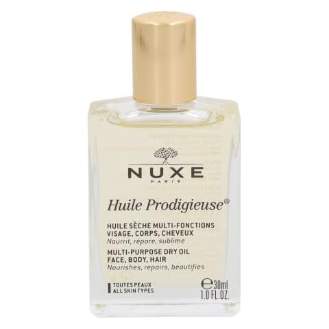 Nuxe 30ml Dry Oil Spray for Skin Cover