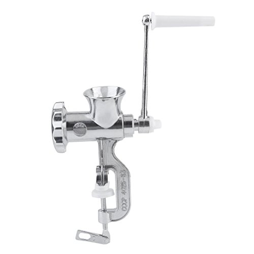 New Mtn-G Heavy Duty Manual Meat Grinder Mincer Cast Iron Hand Operated Crank Pasta Maker@ #TOP6