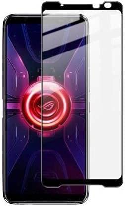 TIGERIFY Tempered Glass Screen Protector Full Glue For ASUS ROG 3 (Black Colour) Full Glue 9H Hardness (B092SY5LS8) Amazon Price History, Amazon Price Tracker