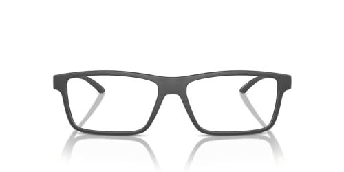 Image of ARNETTE mens An7216 Cross Fade Ii Square Prescription Eyewear Frames