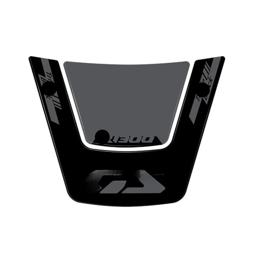 Protection réservoir moto R 1300 GS 2023 2024 résine époxy triple noir