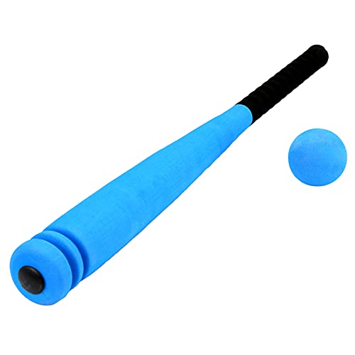 Verliked Mazza da Baseball per Bambini, Intrattenimento Sport - Blu