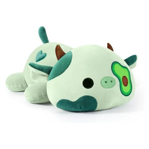 Onsoyours Cute Cow Plushie Cover