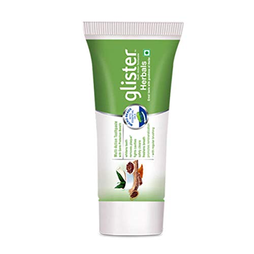 HB Healthy Beauties Glister Multi Herbal Gum Protection Toothpaste Pack Of 2 (B08XXCGGST) Amazon Price History, Amazon Price Tracker